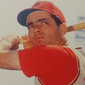 1991 Swell Baseball Greats Rocky Colavito #116 Cleveland Indians OF Baseball NM
